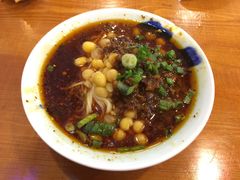 -兵哥豌豆面(青华店)