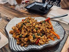 塔炒猪肉碎-Hi YOU你的饭局泰餐厅(雍和宫店)