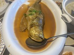 -小船渔村•大连菜•大连焖鱼(黄河路店)