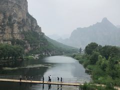 -孤山寨风景区