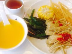 -感恩心素食馆(百世广场店)
