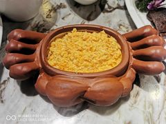 功德素蟹粉-功德林(南京西路店)