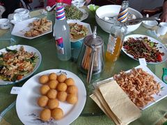 -美顺香食府鱼头老店(雪野湖店)