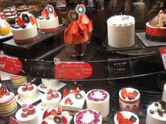 -巴黎贝甜·生日蛋糕(环球中心店)
