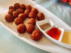 干炸丸子-大鸭梨烤鸭(石佛营店)