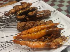 -三个大叔烤羊肉串·炭炉砂锅菜(西三旗店)