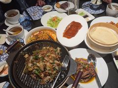 -喜悦烤鸭·新京菜(王府井店)