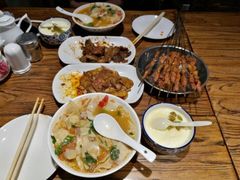 -有奴思烤肉·清真(正宁路店)