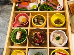 万菜盛合-赤坂亭M9和牛烧肉·日料398放题(万达店)