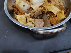 -华中科技大学东三学生食堂
