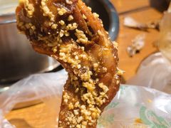 -老黄记手撕烤兔(玉林街店)