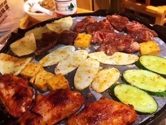 -柒酒烤肉(金科时代店)