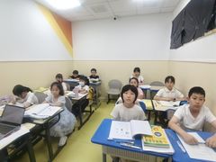 -昂立青少儿成长中心(杨浦国和1000校区)