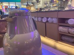 餐具摆设-桂满陇·蟹黄小笼汤包(清河万象店)