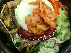 -朴鲸家正宗韩国料理(福田店)