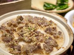 纳西黄牛煲仔饭-龙桥私厨·姜花菊花过桥鱼·顺德菜(容桂店)