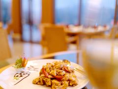 黑胡椒鸡球-黄山悦榕庄明月白云餐厅