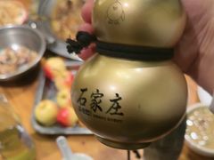 -成老灶火锅鸡(平山店)
