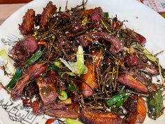 老味道茶香鸭-杨记隆府(时代天街店)