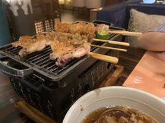 串烧拼盘-山葵家·创意料理(万象汇店)