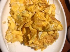 炒大巴山黑鸡蛋-黑鸡小馆(金源店)