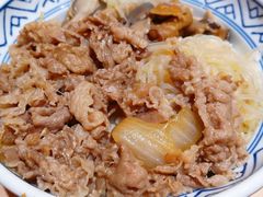 菌菇牛肉饭-吉野家(西客站南广场店)