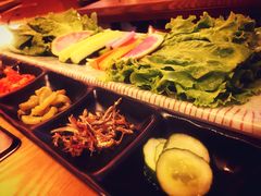 -犟牛家·榴莲烤肉(五棵松店)