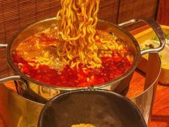 牛油红锅-独食火锅·半米屋台(直营总店)