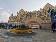 -石林冰雪海洋世界