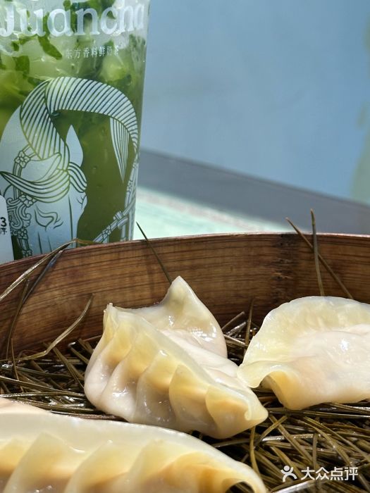 松针蔡记蒸饺(花园路店)图片