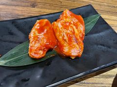 -鹤一烤肉自助餐厅(中关村店)