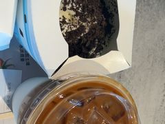 -麦当劳(展览路店)