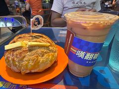 -伯友茶记(中华广场店)