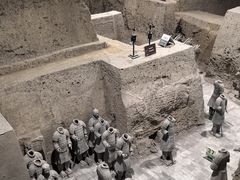 -秦始皇帝陵博物院(兵马俑)