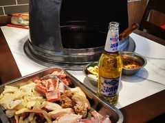 -地锅公社·现炒地锅鸡·地锅鱼·夜宵(罗锦路店)