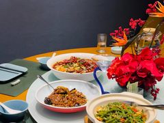 -新海渔港·胶东海鲜家常菜·家宴(奥体中心店)