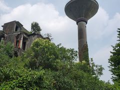 -5·12汉旺地震遗址
