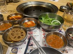 -姜虎东白丁烤肉(苏州中心店)