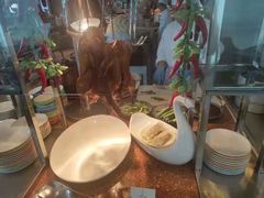 -济南香格里拉·咖啡泉自助餐厅