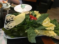 -青柠记忆泰式海鲜火锅(合生汇购物中心店)