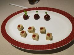 樱桃红酒鹅肝-圆苑(静安寺店)