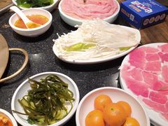 -周师兄大刀腰片火锅(洪崖洞旗舰店)