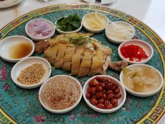 顺德走地鸡捞起-顺味凤城(九六广场店)