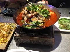 -战友蚝情烧烤工场(嘉华店)