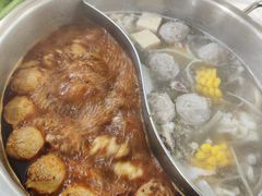 -潮汕美牛肉丸火锅店(天宁寺店)