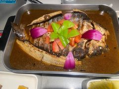 -半天妖烤鱼(中山路店)