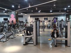 -银吉姆健身(平江万达馆)