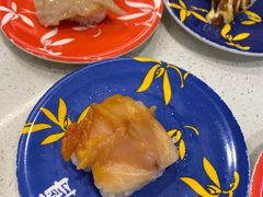 -京樽回転寿司(奥林匹克店)
