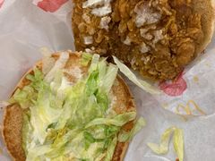 -麦当劳(金稻田路餐)