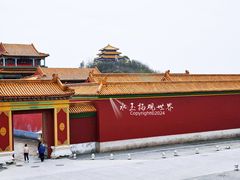 -横店影视城明清宫苑园区